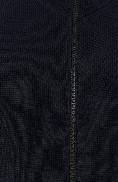 Хлопковый кардиган STONE ISLAND, арт. 7015553A7, фото 5