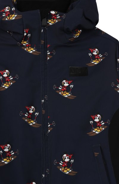 Утепленная куртка MC2 SAINT BARTH, арт. WLD0001-00822I/WILDH0RN_001, фото 3