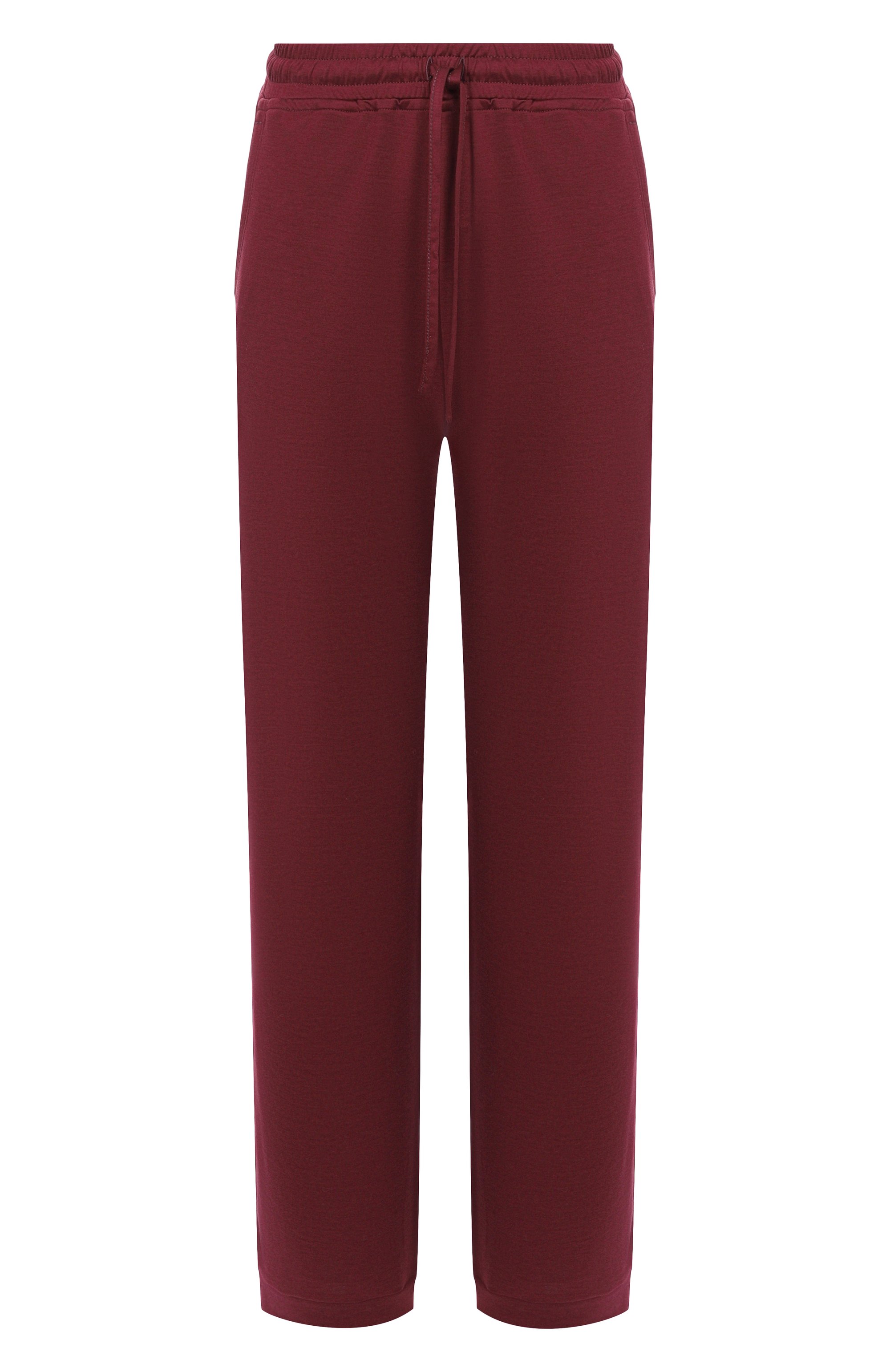 Брюки из шелка и хлопка MVST, арт. M25.2MW.T403/SC00, фото 1