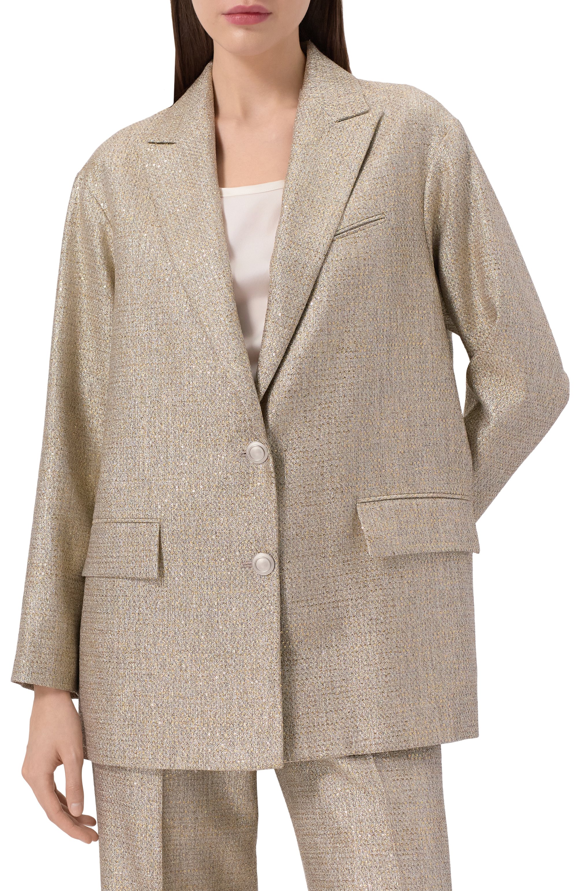 Жакет KITON, арт. D53502K0943E01, фото 3