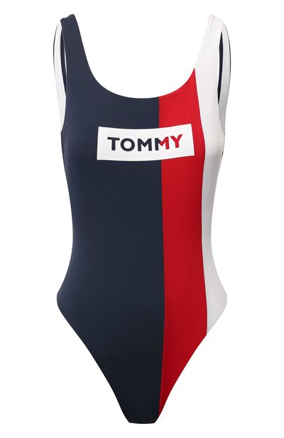 Женский слитный купальник TOMMY HILFIGER, арт. UW0UW01811