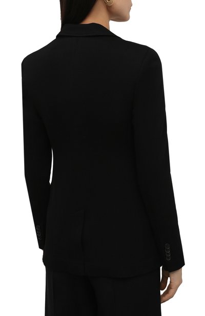 Жакет из хлопка и вискозы POLO RALPH LAUREN, арт. 211847425, фото 4