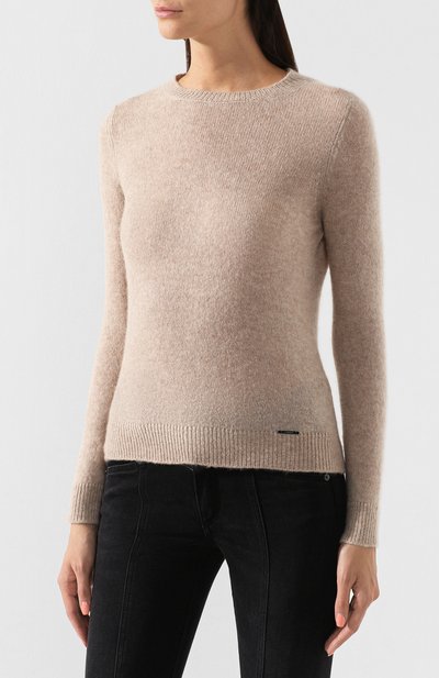 Пуловер из смеси кашемира и шелка IL BORGO CASHMERE, арт. 54-1234G0, фото 3