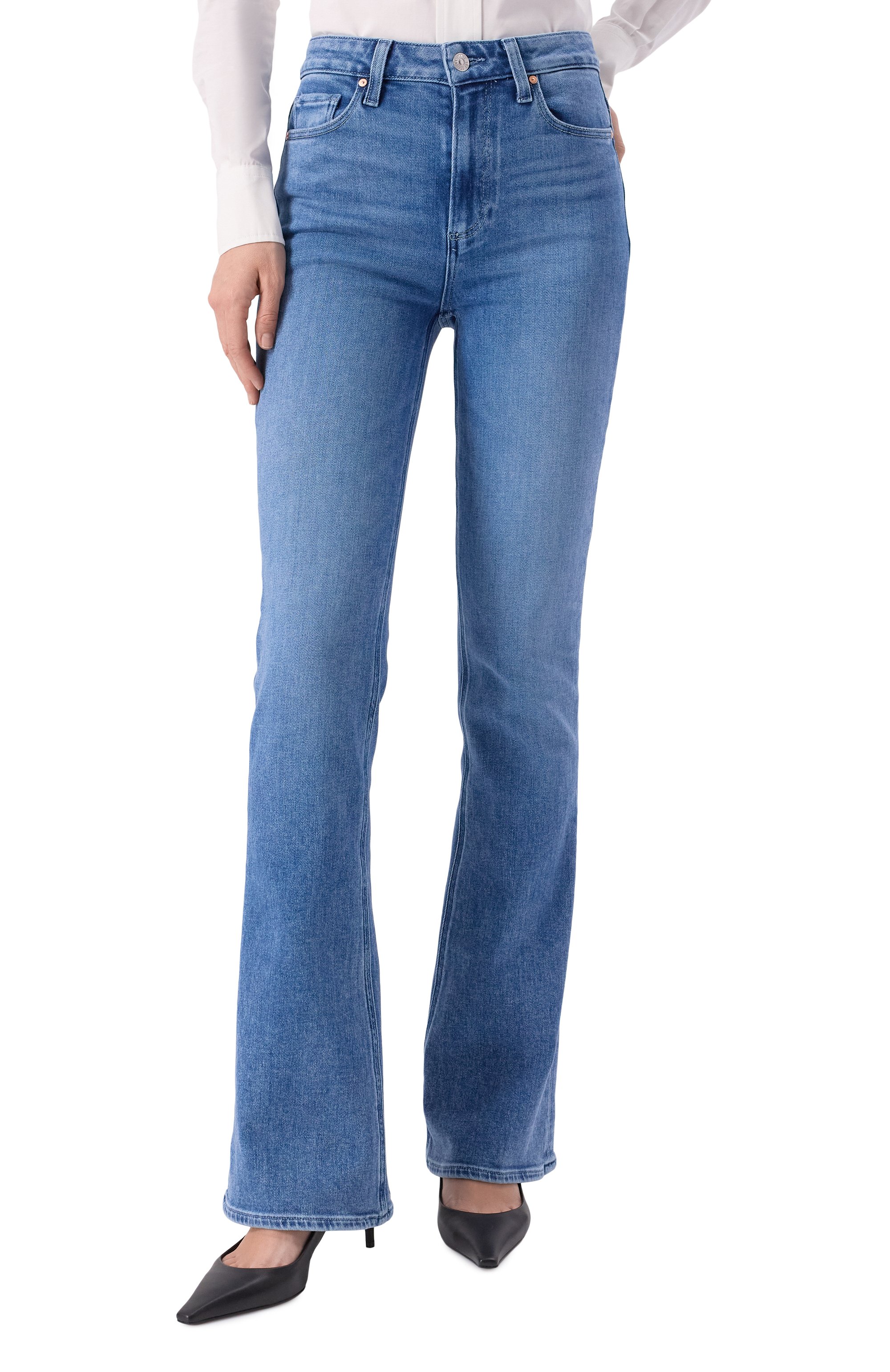 Джинсы laurel canyon PAIGE, арт. 6114E77-C074, фото 3