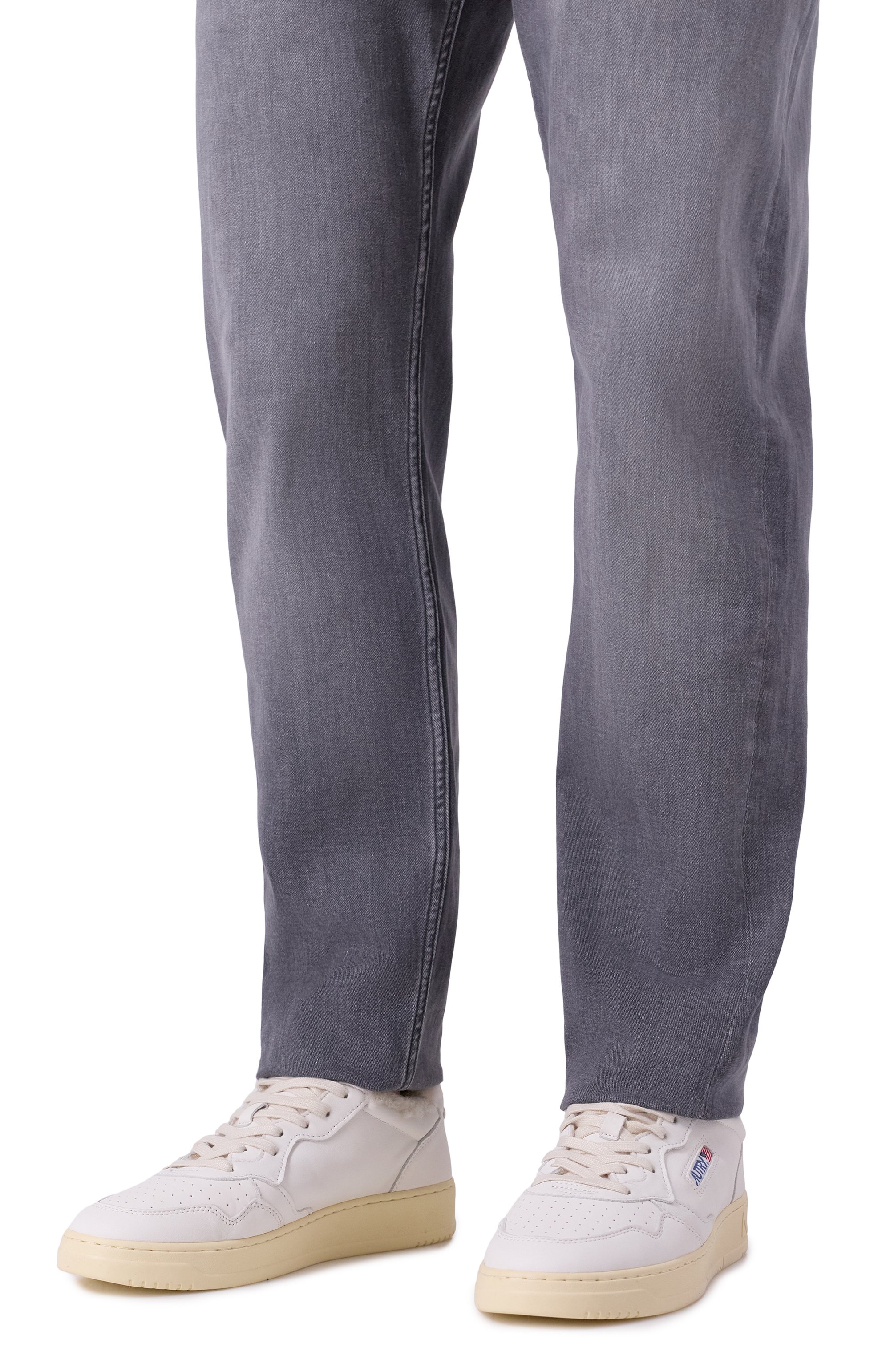 Кожаные кеды medalist AUTRY, арт. A1UNAULMSR01, фото 3