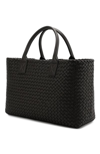 Сумка cabat medium BOTTEGA VENETA, арт. 115664/VAPN1, фото 3