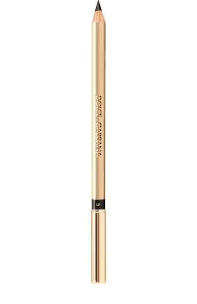 Женский карандаш для глаз, оттенок 5 black DOLCE & GABBANA, арт. 3024485DG