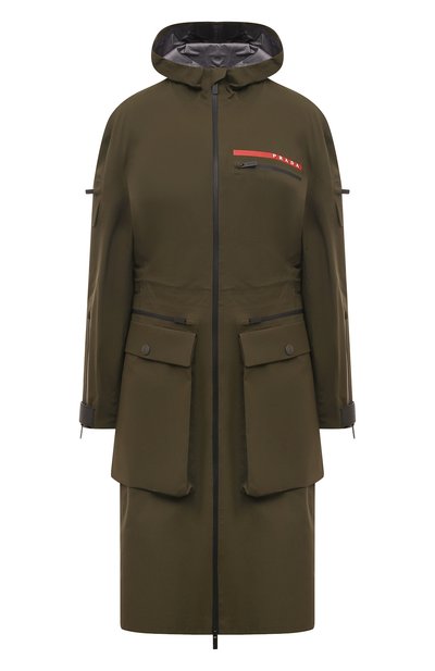 Женский плащ PRADA, арт. 291716-1SX6-F0161-192