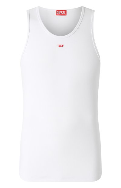 Хлопковая майка DIESEL, арт. A04088/0EJAI, фото 1