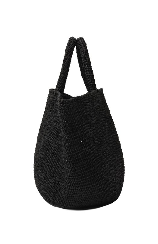 Сумка Kapity medium Sans-Arcidet KAPITY M Чёрный  KAPITY M Фото 4