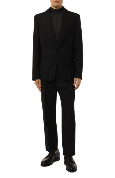 Шерстяной пиджак MOSCHINO, арт. J0506/5219, фото 3