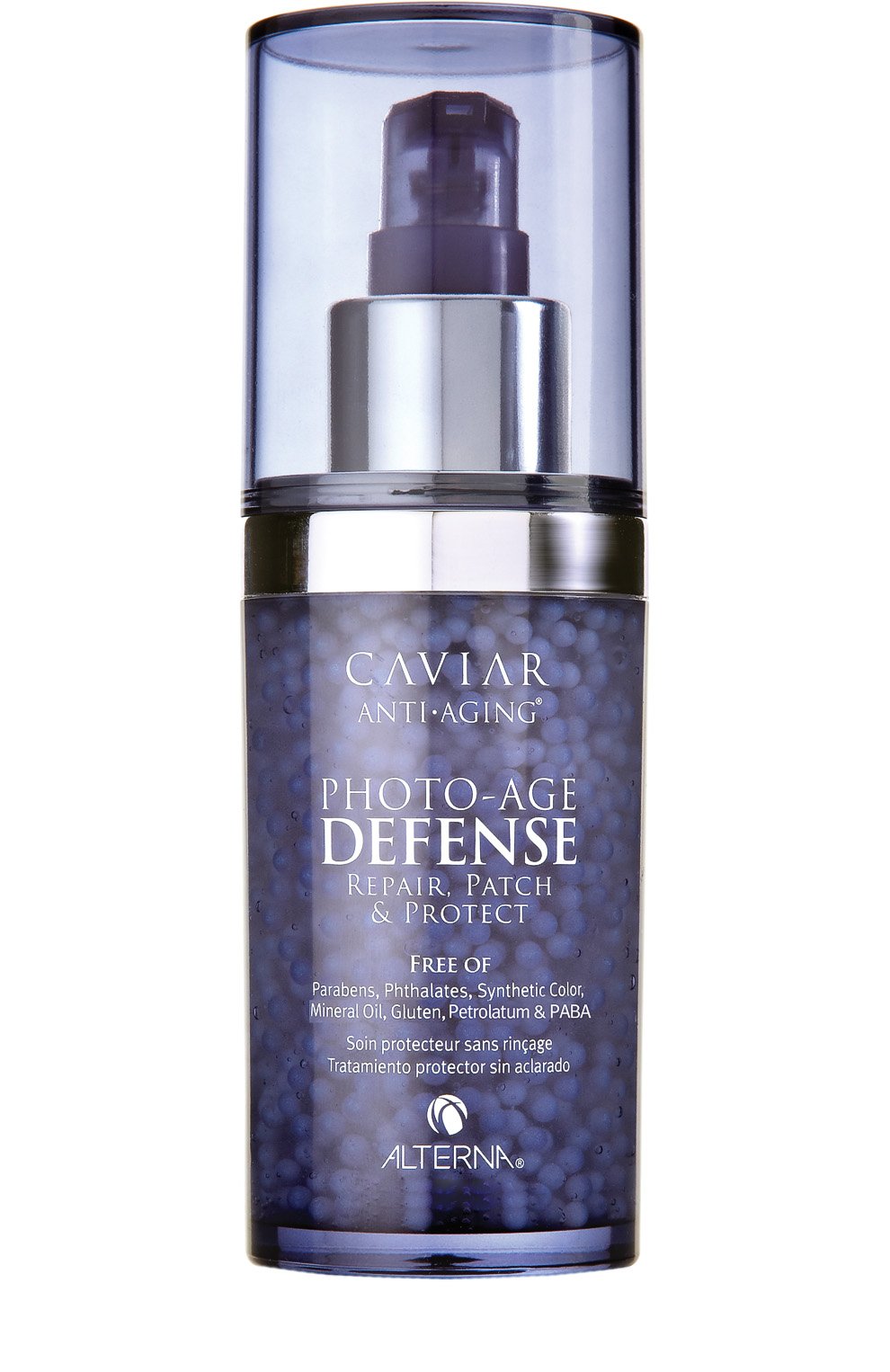 Эмульсия-защита от фотостарения (60ml) ALTERNA, арт. 873509016175, фото 1