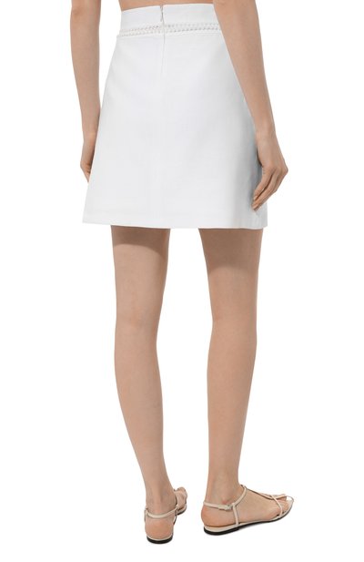 Льняная юбка MVST, арт. TXBET-Y076, фото 4