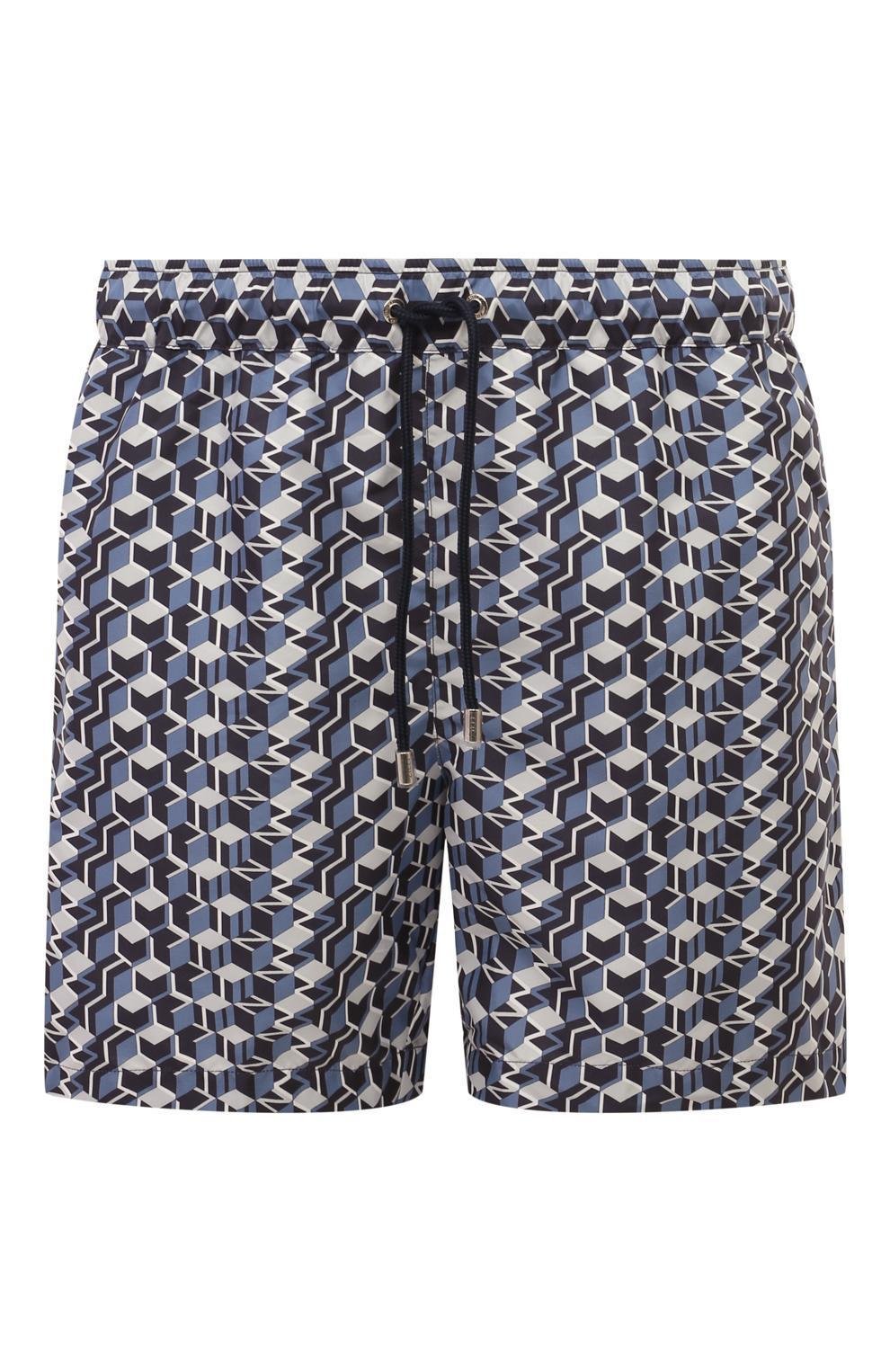 Плавки-шорты ZILLI, арт. ANARVAM2000VH0L00, фото 1