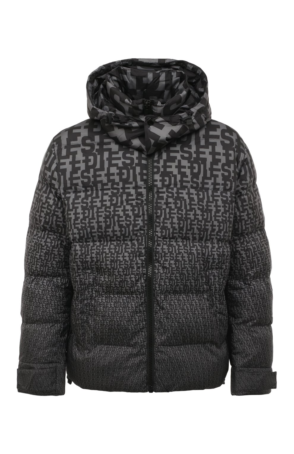 Пуховик DIESEL, арт. A08154/0WEAG, фото 1