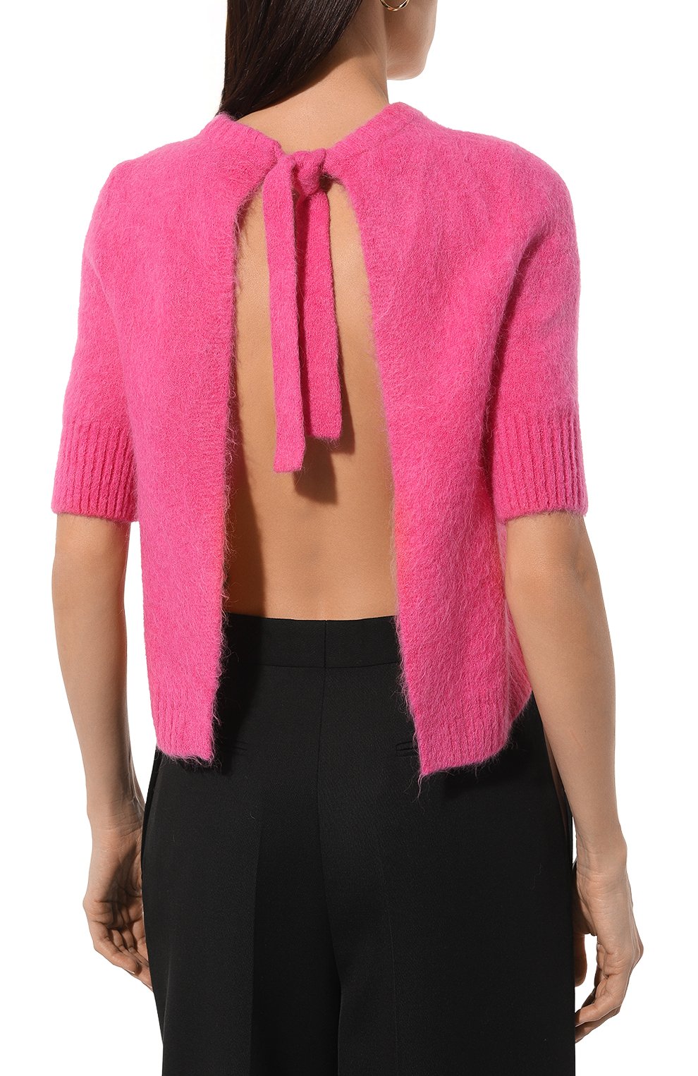 Пуловер GANNI, арт. K2128, фото 4