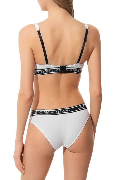 Комплект из двух трусов-слипов EMPORIO ARMANI, арт. 163334/3R227, фото 3
