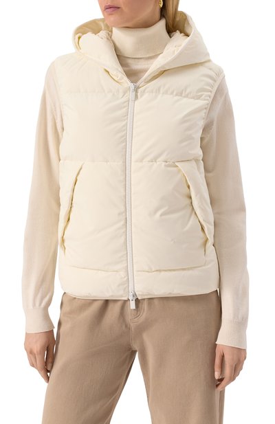 Пуховый жилет MVST, арт. PRIMULA/MENTA, фото 3