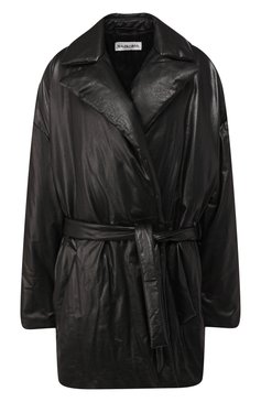 Кожаное пальто BALENCIAGA, арт. 583549/TFS06, фото 1