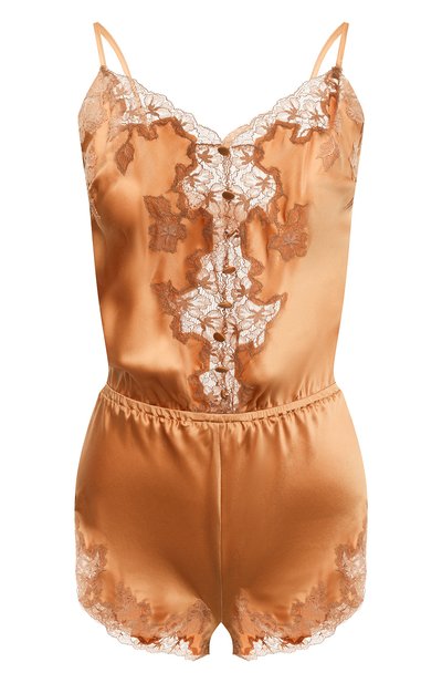 Шелковый комбидресс MARJOLAINE, арт. 4PAI4701, фото 1