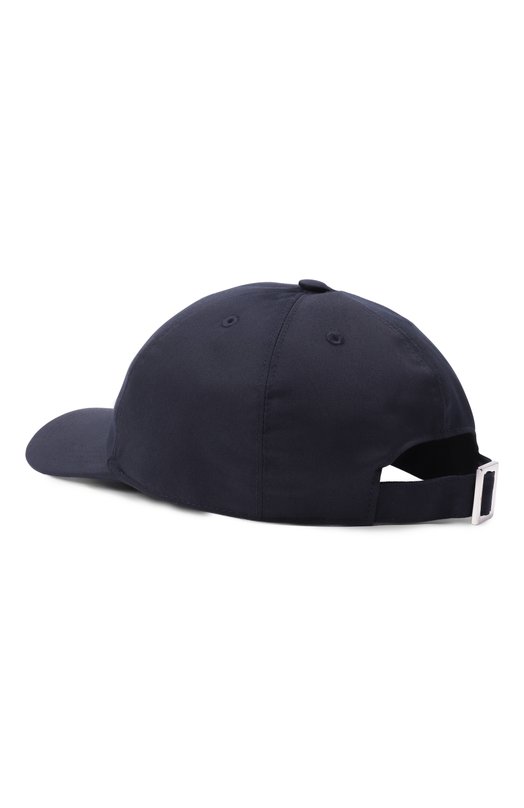 Хлопковая бейсболка Kiton UCAPP78K0745F02 Синий  UCAPP78K0745F02 Фото 3