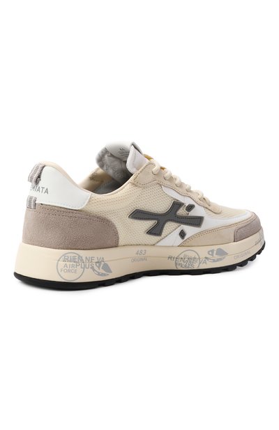 Комбинированные кеды nous PREMIATA, арт. N0US/VAR 8064, фото 4