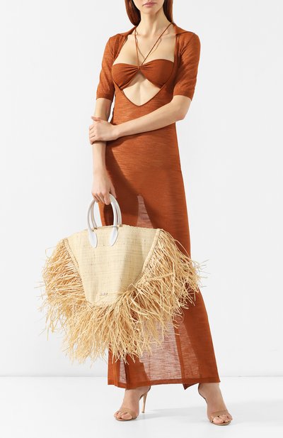 Сумка le baci JACQUEMUS, арт. 191BA11, фото 2