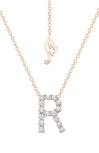 Кулон MERCURY, арт. MP/LETTER/RG/R, фото 1