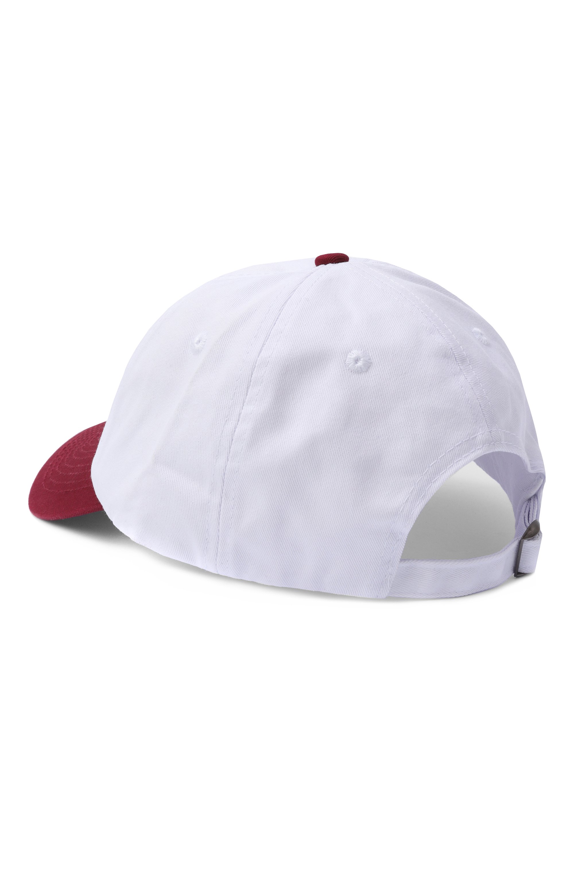 Хлопковая бейсболка SPORTY AND RICH, арт. ACAW238WH, фото 2