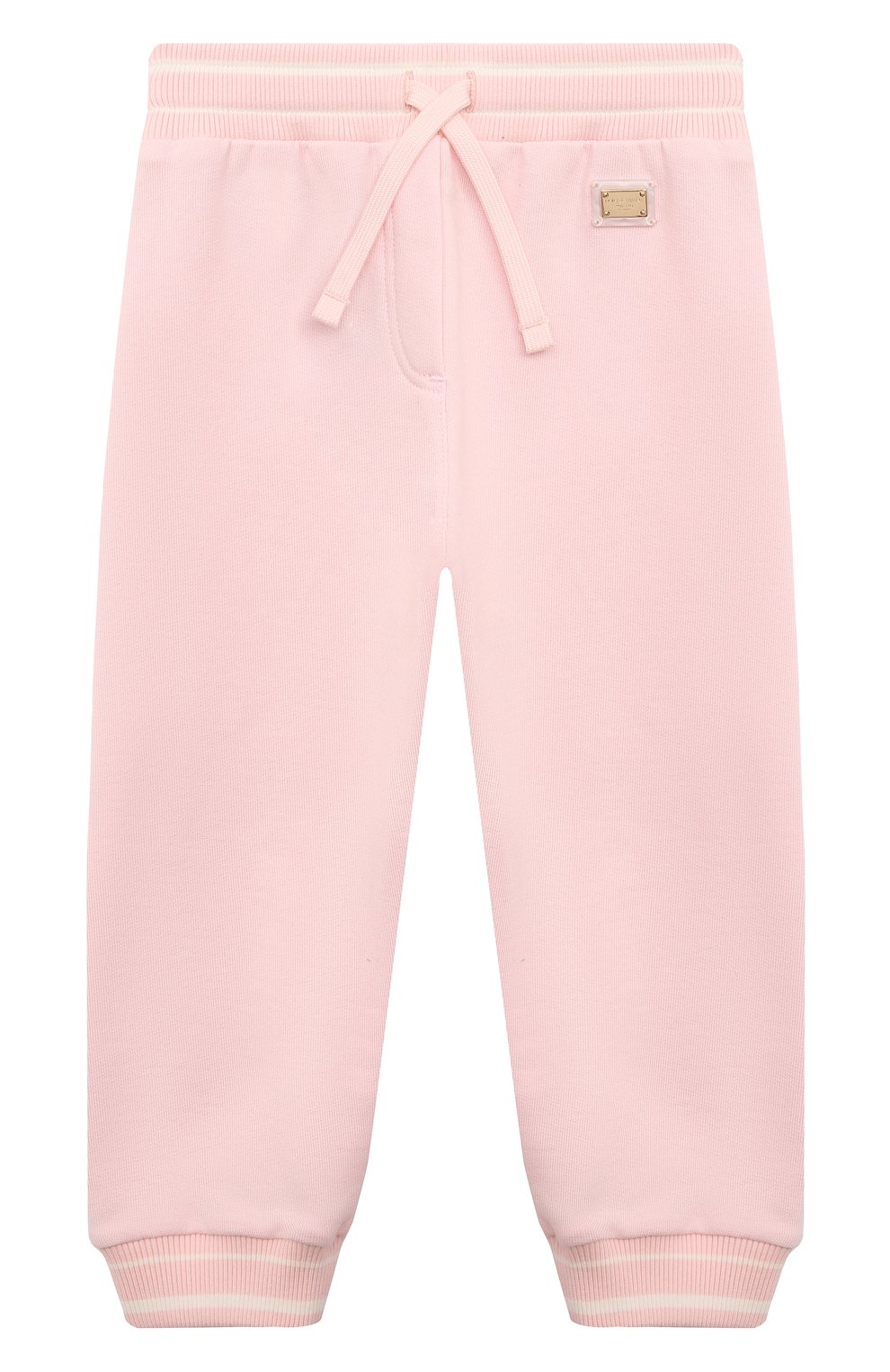 Хлопковые джоггеры DOLCE & GABBANA, арт. L2JPC9/G7N2V, фото 1