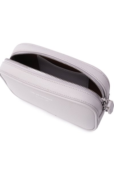 Сумка EMPORIO ARMANI серого цвета по цене 26000 руб., арт. EW000537/AF12036, фото 5 Сумка EMPORIO ARMANI, арт. EW000537/AF12036, фото 5