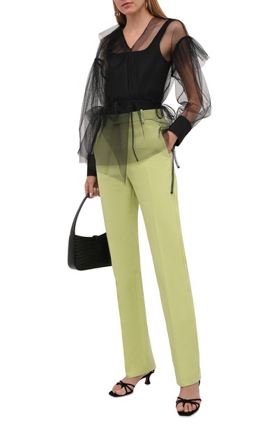 Блузка MSGM, арт. 3141MDM19 217626, фото 2