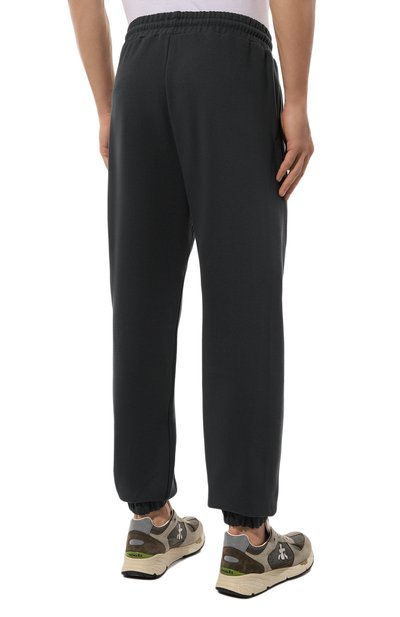 Хлопковые джоггеры COMME DES FUCKDOWN, арт. CFABM01318, фото 4