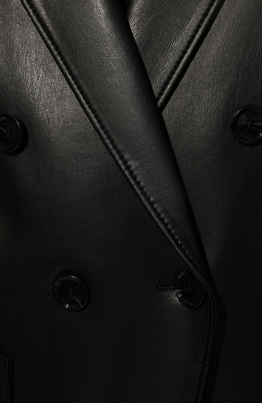 Жакет из экокожи BOSS, арт. 50480043, фото 5