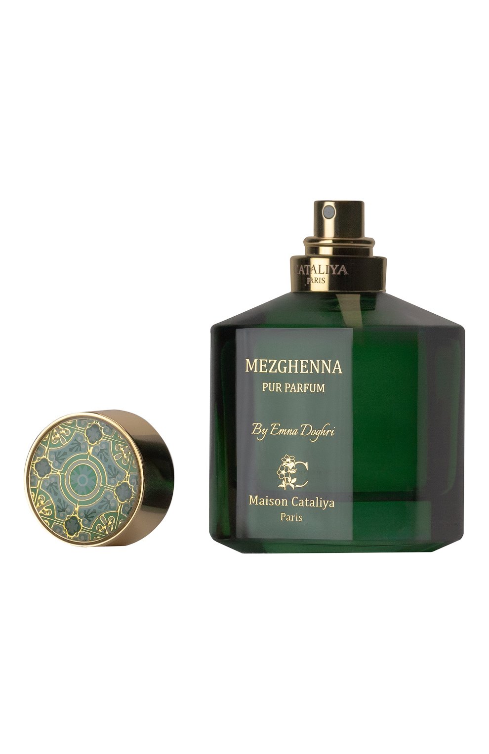 Парфюмерная вода mezghenna (75ml) MAISON CATALIYA, арт. 3760368502451, фото 2
