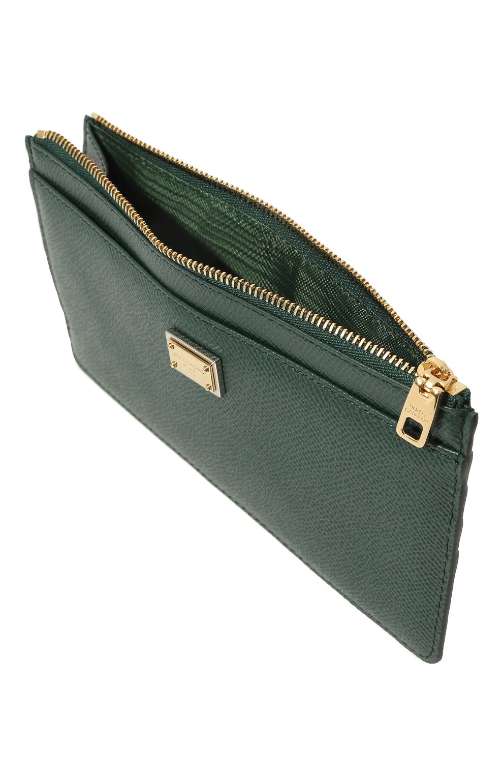 Кожаный футляр для кредитных карт DOLCE & GABBANA, арт. BI1265/A1001, фото 3