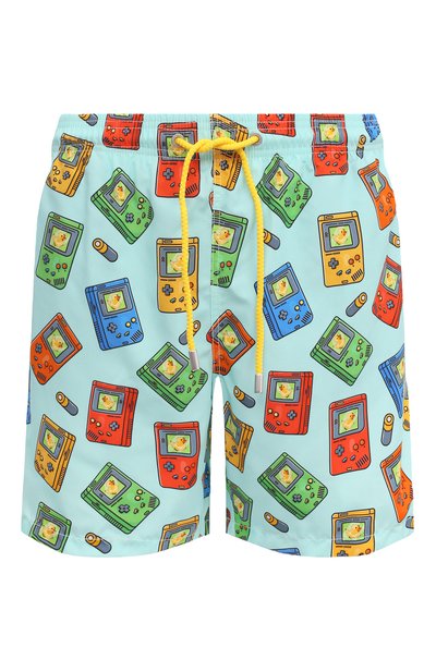 Мужские плавки-шорты MC2 SAINT BARTH, арт. STBM GUSTAVIA/GUS0001