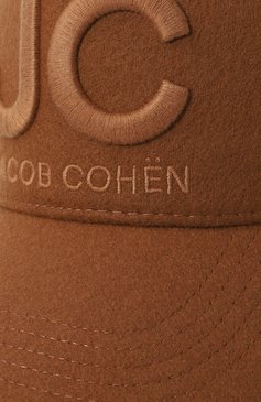 Шерстяная бейсболка JACOB COHEN, арт. U A 034 01 T 415A, фото 1