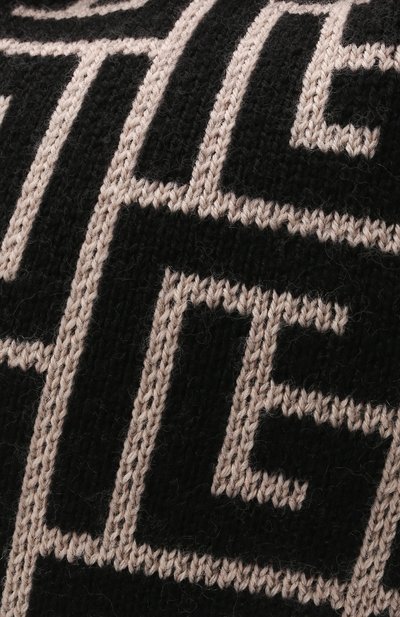 Шерстяная шапка balmain x rossignol BALMAIN, арт. WH2XC005/K054, фото 3