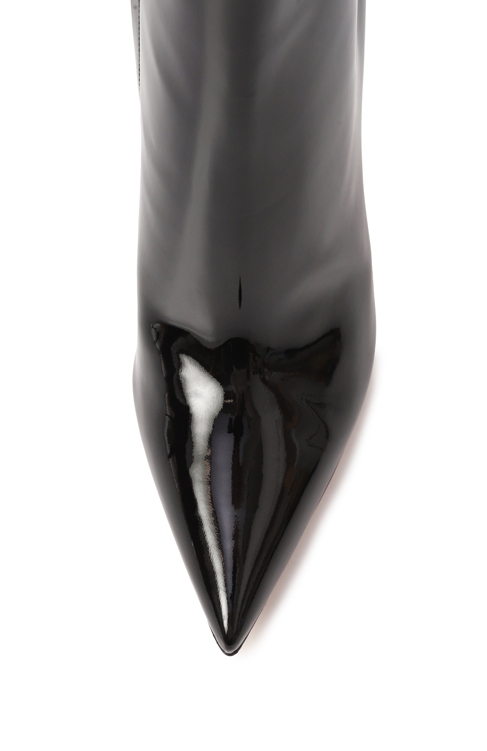 Лакированные ботильоны avril 105 GIANVITO ROSSI, арт. G05619.15RIC.VERNER0, фото 6