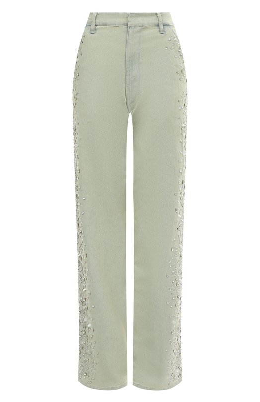 

Джинсы Des_Phemmes, Зелёный