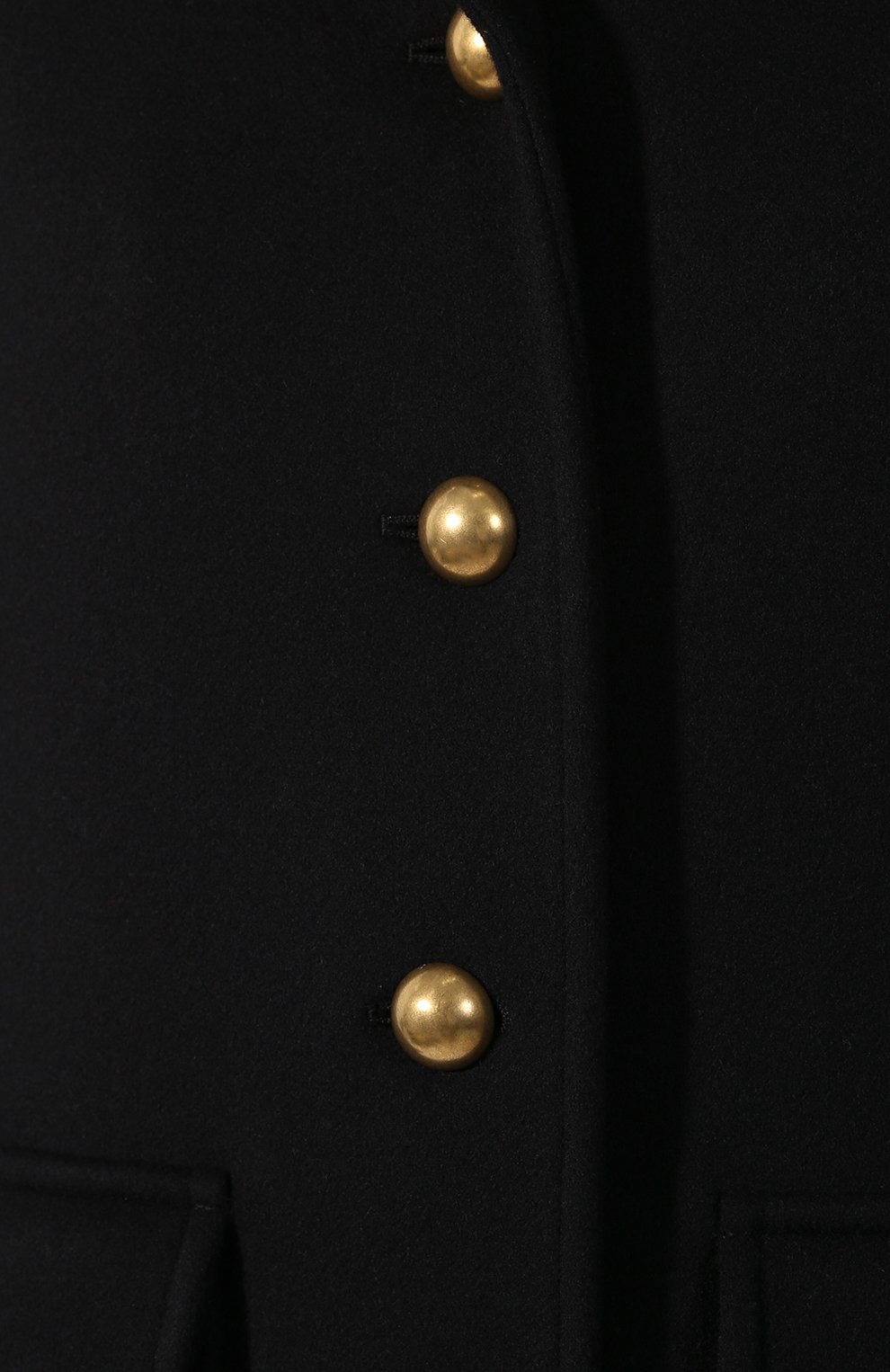 Шерстяное пальто GUCCI, арт. 494500/ZHW03, фото 5