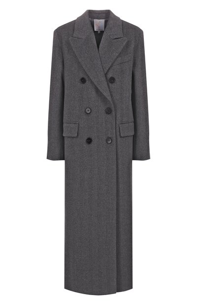 Женское пальто из шерсти и кашемира OLOLOL, арт. OLCT038/2569.HB902