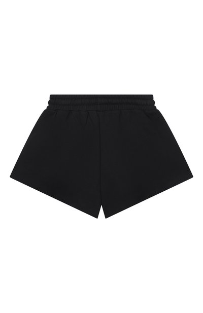 Хлопковые шорты MSGM KIDS, арт. S6MSJGSH066, фото 2