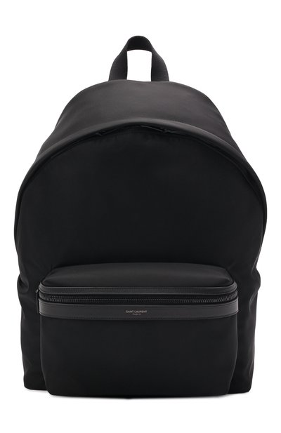 Текстильный рюкзак city SAINT LAURENT, арт. 534967/FAAB4, фото 1