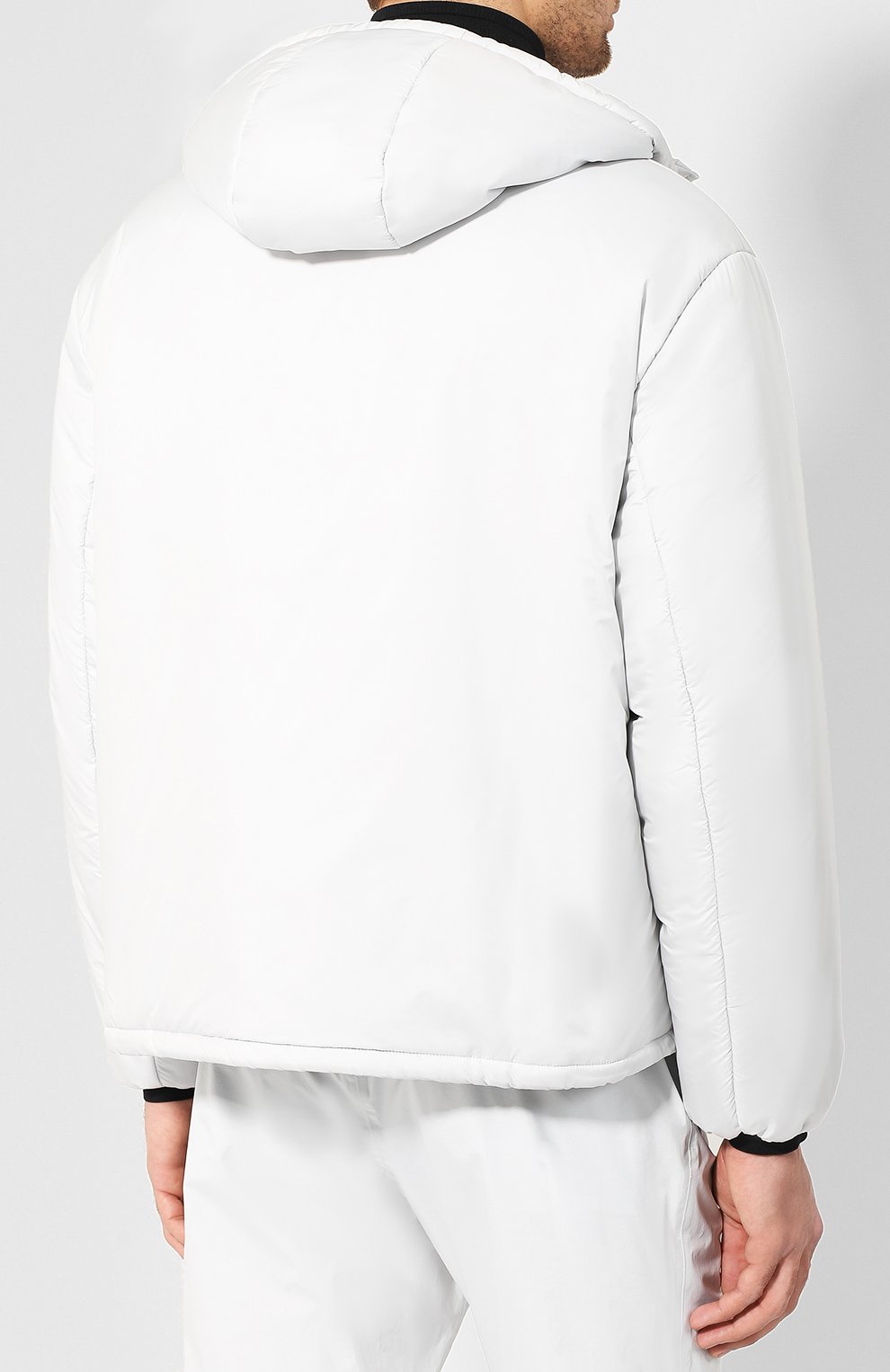 Куртка на молнии prada linea rossa PRADA, арт. SGN921-1SX6-F0K74, фото 7