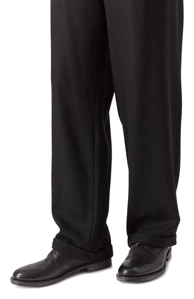 Кожаные дерби MOMA, арт. 17612A-G0TE, фото 3