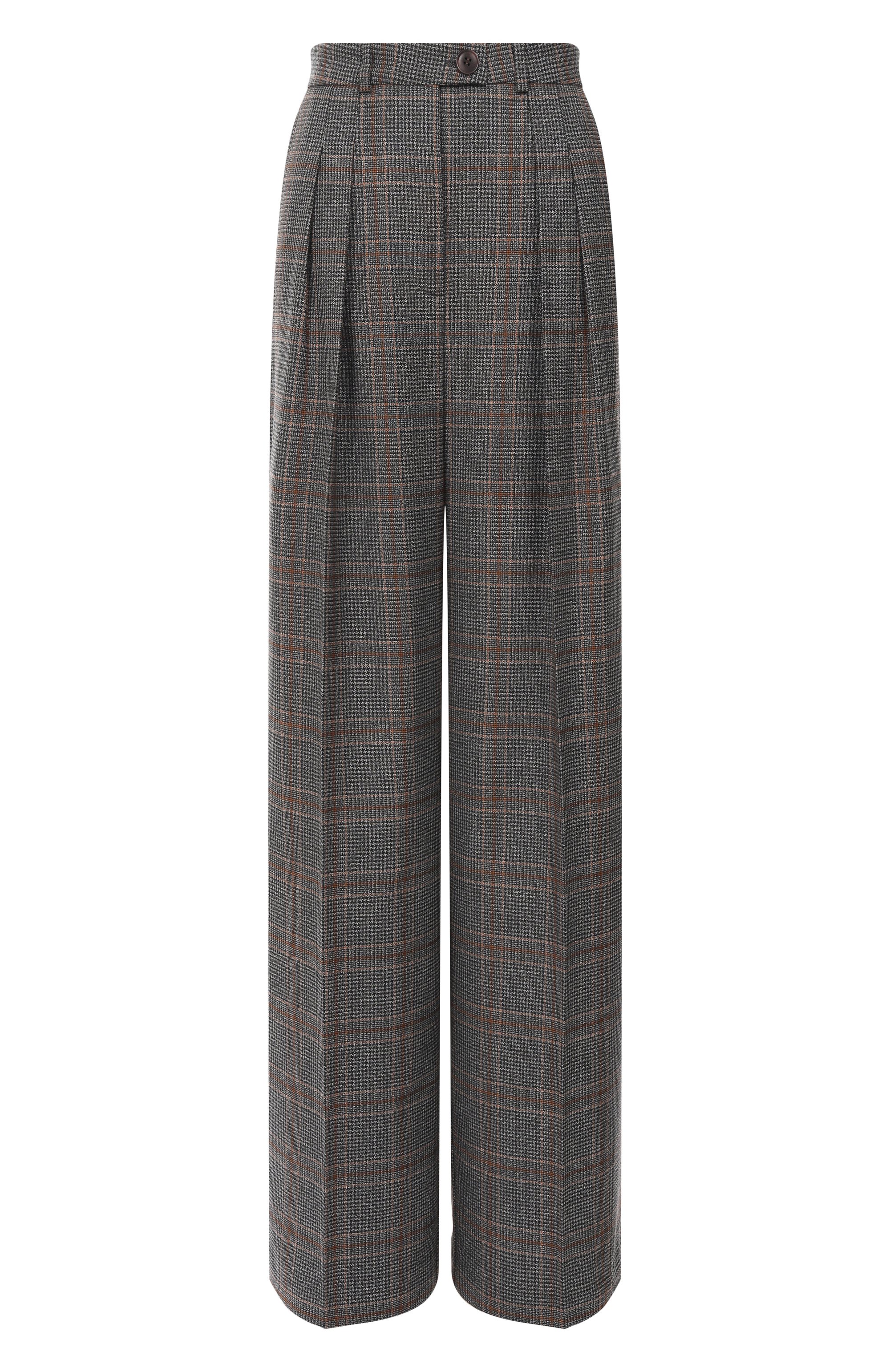 Шерстяные брюки LESYANEBO, арт. LN07H-1059_TH, фото 1