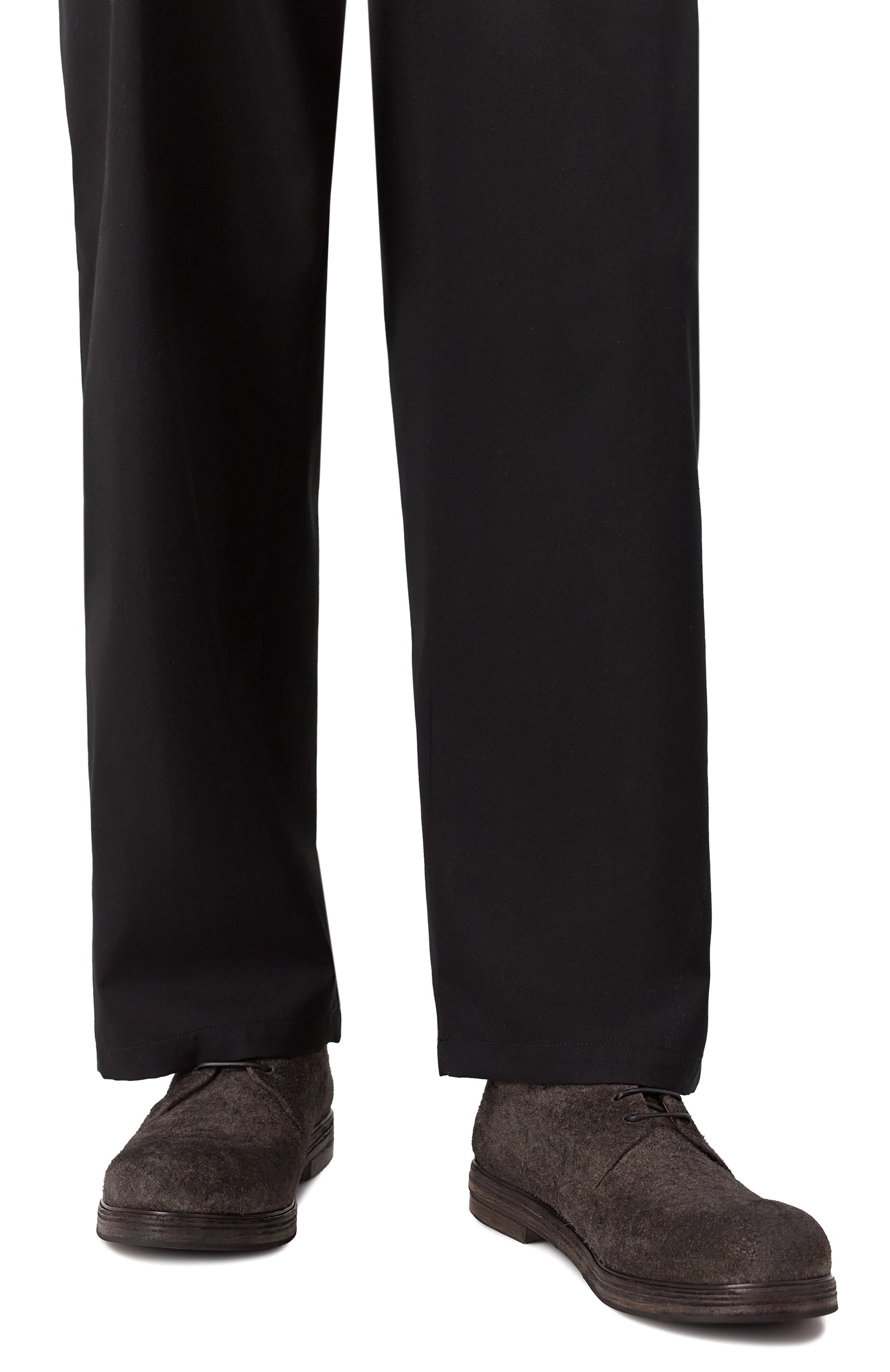 Замшевые дерби zucca zeppa MARSELL, арт. MM1330/P025, фото 3