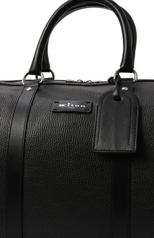Сумка Kiton UBA0020N0112001 Чёрный  UBA0020N0112001 Фото 3